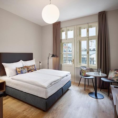 Aparthotel Franz By Zeitraum à Prague Extérieur photo